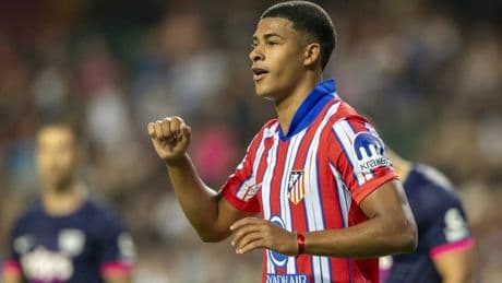 ¡El Atlético fichará a Mouriño para traspasarlo al Villarreal!