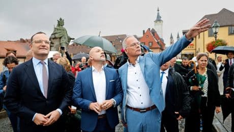 Fraktionsklausur: „Wir müssen das hinkriegen“