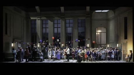 Festival d’art lyrique d’Aix-en-Provence : avec « Louise » Gustave Charpentier fait sauter tous les carcans