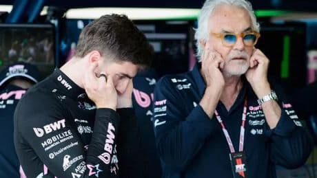 Flavio Briatore explains Jack Doohan demotion after second shock Alpine F1 exit
