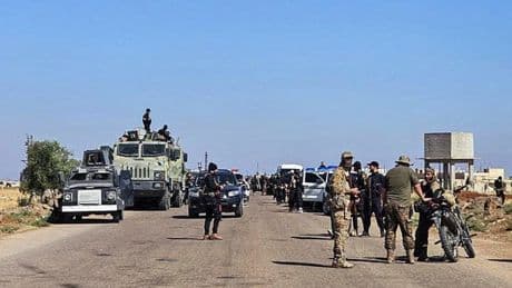 Suriye’de silahlı gruplar arasında çatışma patlak verdi: 30 ölü 100 yaralı
