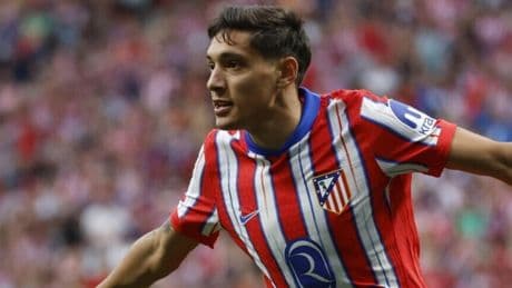 <p>Molina, riecco la Juve: quanto costa e la posizione dell'Atletico</p>