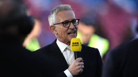 Gary Lineker expected to announce early BBC exit before 2026 World Cup – report