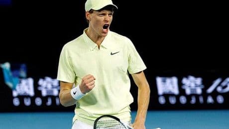 Roland Garros'ta Sinner tam yol ileri!