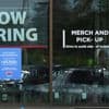 US applications for jobless benefits fell last week as layoffs remain low
