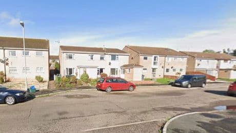 Man, 24, found dead in garden of house as three are arrested on suspicion of murder