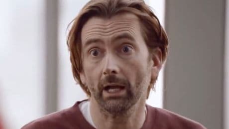 David Tennant Speaks Out About Neil Gaiman's Good Omens Exit After Sexual Abuse Allegations