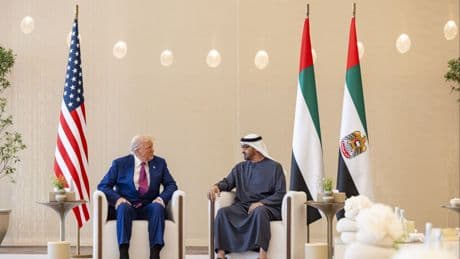 ABD Başkanı Trump, Orta Doğu turunun son ayağı BAE’de