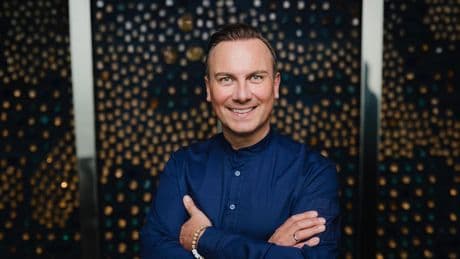 Tim Raue: "Ich kauere an der Wand und versuche, nicht rauszugucken"