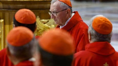 Cónclave y fake news: la falsa enfermedad del cardenal Parolin