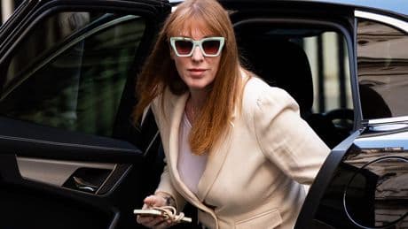 Healey says Rayner ‘not a victim’ amid Labour reshuffle discontent