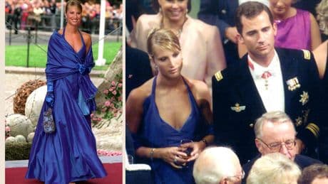Eva Sannum, exnovia de Felipe VI: &quot;Estoy muy contenta de no haberme convertido en reina&quot;