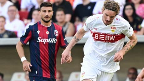 Doppelter Pechvogel - Woltemade entscheidet Stuttgarts erste Testspiel-Pleite