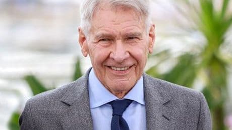 Harrison Ford will noch lange nicht in Rente gehen