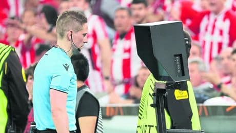 El orden de factores sí altera el producto para el Athletic