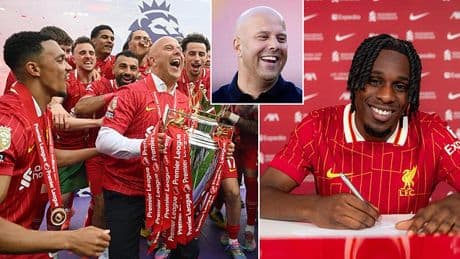 Liverpool complete second signing of the summer - days after luring Jeremie Frimpong to Anfield