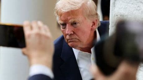 Fall Jeffrey Epstein: Donald Trump unter Druck wegen ausbleibender Aufklärung