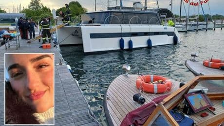 Anna Chiti morta sul catamarano, lo skipper è indagato per omicidio colposo