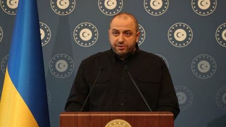 Ukraine-Krieg : Verhandlungen in Istanbul: Ukraine ändert mit Großangriff auch die Gesprächsdynamik