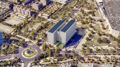 JPMorgan y Grupo Lar se alían para invertir 600 millones en 'flex living' en España