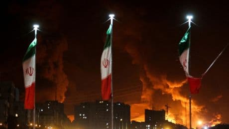 Liveticker Iran & Israel: Israel: Zentraler Kommandeur der Revolutionsgarden getötet