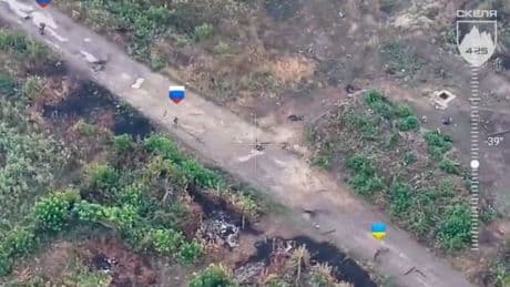 Tödlicher Irrtum - Erschossen! Russen-Soldaten verwechseln Ukrainer