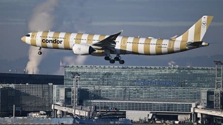 Als Gegengewicht zur Lufthansa - Amerikaner sind scharf auf Condor