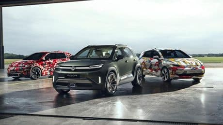 Le elettriche compatte e accessibili: il gruppo Volkswagen cala il poker d’assi