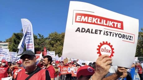 Emekli Meclisleri Sendikası mahkeme kararıyla kapatıldı