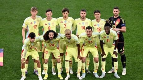 Nations League: Auch beim Finale: Pfiffe gegen Spaniens Cucurella