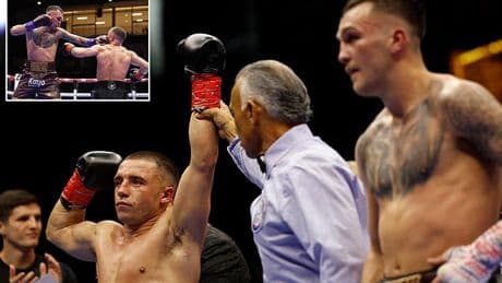 Australian Sam Goodman falls short in world-title bout after judging controversy: 'Bulls**t!'
