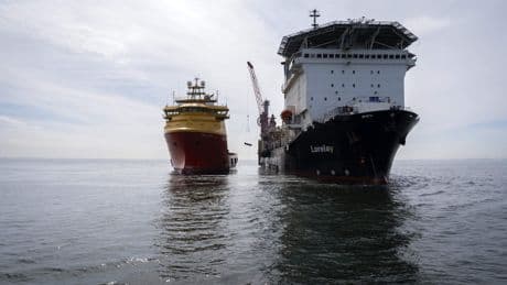 Eerste ondergrondse CO2-opslag ter wereld voor Nederlandse kust: ’Onmisbaar om uitstootdoelen te halen, maar rendabel is het niet’