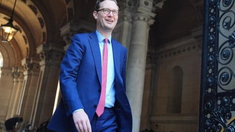 Darren Jones: ‘Scotland is at the heart of Labour's Plan for Change’