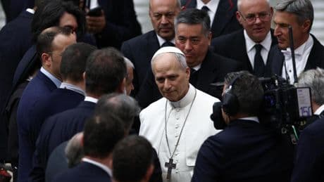 El papa León XIV, a los periodistas: "Sólo los pueblos informados pueden tomar decisiones libres"