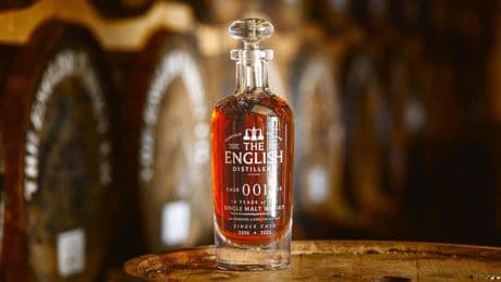 A New $4,000 Limited Edition Shows Why English Whisky Has Come Of Age