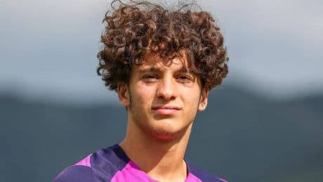 Lovro Chelfi, fichaje confirmado para el Juvenil A