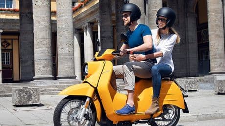 eSchwalbe-Leasing: Kultroller ab 29 Euro pro Monat erhältlich