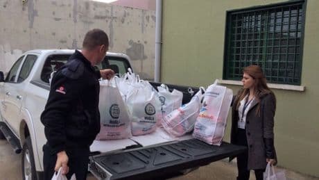 Muğla Büyükşehir’den cezaevindeki kadınlara “Mor Yaşam” desteği