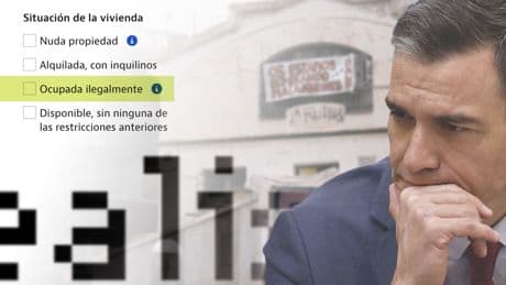 El nuevo filtro de Idealista que demuestra el grave problema que el Gobierno ha generado con los okupas