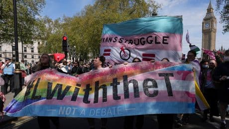 Transgender women banned from women's cricket in England and Wales