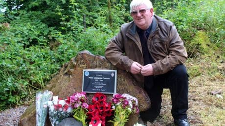 'My aunt was killed on a Scots army base in 1942 and I've solved her murder'