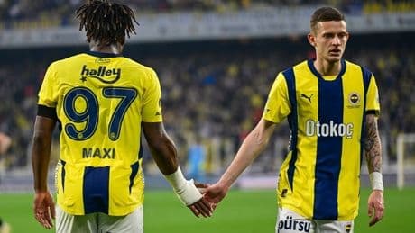 Fenerbahçe'de iki isim derbi kadrosuna alınmadı!