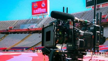 El Barça es el club al que menos afectan los derechos de TV en España