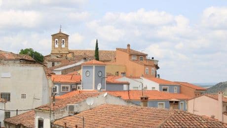 El alma de piedra de Carboneras de Guadazaón
