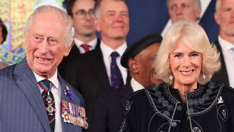 Buckingham Palace issue King Charles update as major state visit announced