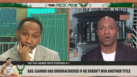 Jay Williams blasts Stephen A. Smith for ‘asinine’ Giannis Antetokounmpo take