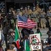 LA rocked by earthquake as anti-ICE riots break out and National Guard is deployed