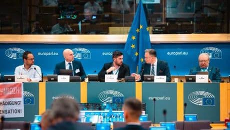 Risarcimenti per i crimini dei nazisti, convegno a Bruxelles. Battaglia per un accordo internazionale