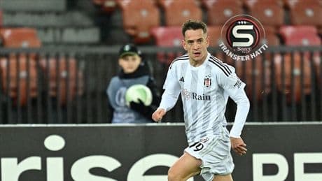 Hull City, Beşiktaş'tan Hadziahmetovic için devrede
