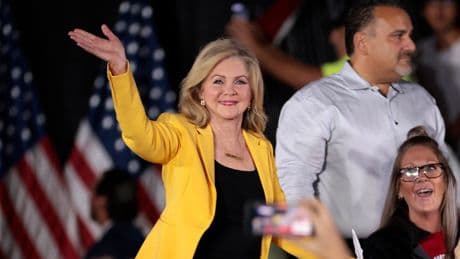 Tennessee Sen. Marsha Blackburn launches campaign for governor